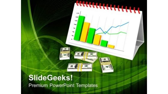 Bar Graph For Finance Growth PowerPoint Templates Ppt Backgrounds For Slides 0413 Bar Graph For Finance Growth PowerPoint Templates Ppt Backgrounds For Slides 0413