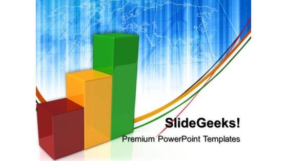 Bar Graph Global PowerPoint Templates And PowerPoint Themes 0512 Bar Graph Global PowerPoint Templates And PowerPoint Themes 0512