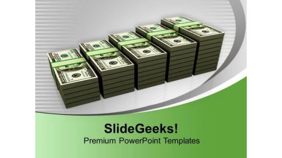 Bar Graph Made By Dollar Bills Finance PowerPoint Templates Ppt Backgrounds For Slides 1112 Bar Graph Made By Dollar Bills Finance PowerPoint Templates Ppt Backgrounds For Slides 1112
