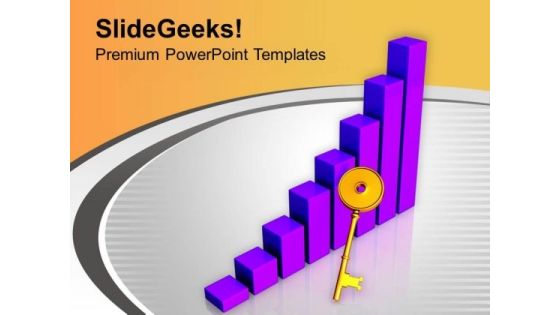 Bar Graph To Show Business Growth PowerPoint Templates Ppt Backgrounds For Slides 0413 Bar Graph To Show Business Growth PowerPoint Templates Ppt Backgrounds For Slides 0413