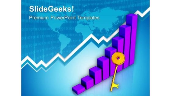 Bar Graph With Business Success PowerPoint Templates Ppt Backgrounds For Slides 0613 Bar Graph With Business Success PowerPoint Templates Ppt Backgrounds For Slides 0613