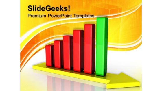 Bar Growth Business PowerPoint Templates And PowerPoint Themes 0712 Bar Growth Business PowerPoint Templates And PowerPoint Themes 0712