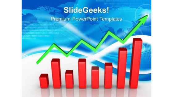 Bar Growth Progress Global PowerPoint Templates And PowerPoint Themes 0712 Bar Growth Progress Global PowerPoint Templates And PowerPoint Themes 0712