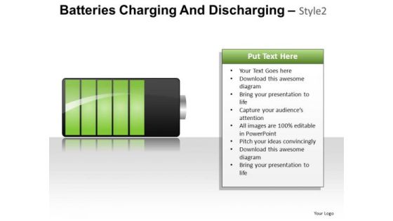 Battery PowerPoint Slides And Ppt Graphics Battery PowerPoint Slides And Ppt Graphics