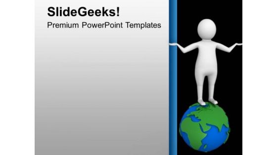 Be A Global Topper In Business PowerPoint Templates Ppt Backgrounds For Slides 0713 Be A Global Topper In Business PowerPoint Templates Ppt Backgrounds For Slides 0713