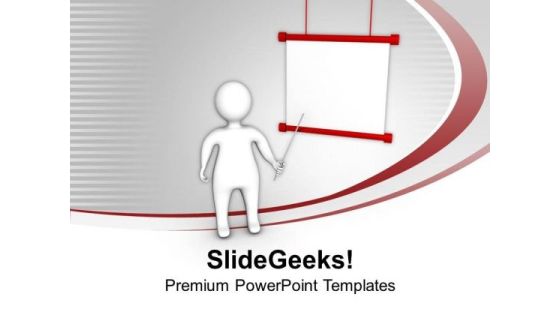 Be A Good Presenter For Success In Business PowerPoint Templates Ppt Backgrounds For Slides 0413 Be A Good Presenter For Success In Business PowerPoint Templates Ppt Backgrounds For Slides 0413