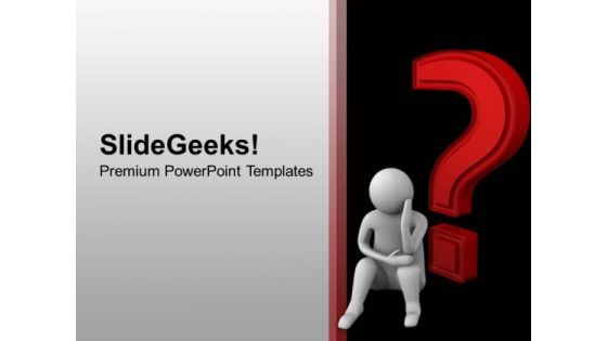 Be A Great Thinker Thought In 3d Design PowerPoint Templates Ppt Backgrounds For Slides 0413 Be A Great Thinker Thought In 3d Design PowerPoint Templates Ppt Backgrounds For Slides 0413