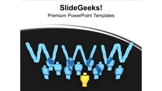 Be A Part Of Internet PowerPoint Templates Ppt Backgrounds For Slides 0413 Be A Part Of Internet PowerPoint Templates Ppt Backgrounds For Slides 0413