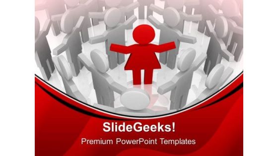 Be Different Concept Business Team PowerPoint Templates Ppt Backgrounds For Slides 0813 Be Different Concept Business Team PowerPoint Templates Ppt Backgrounds For Slides 0813