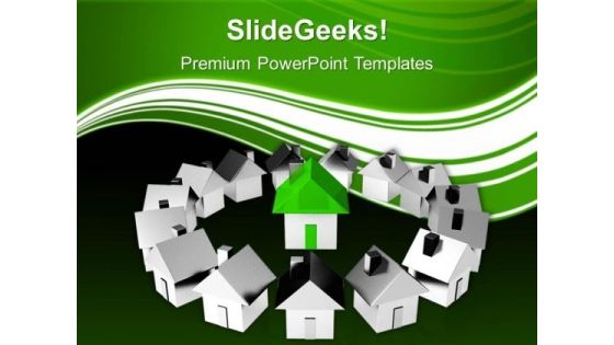 Be Different Real Estate PowerPoint Templates Ppt Backgrounds For Slides 1112 Be Different Real Estate PowerPoint Templates Ppt Backgrounds For Slides 1112