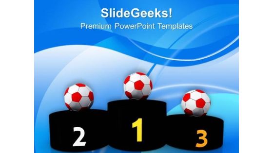 Be In Top Three Position PowerPoint Templates Ppt Backgrounds For Slides 0513 Be In Top Three Position PowerPoint Templates Ppt Backgrounds For Slides 0513
