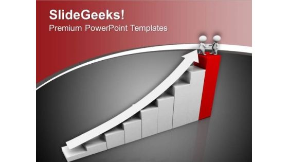 Be On Top For Best Result In Business PowerPoint Templates Ppt Backgrounds For Slides 0613 Be On Top For Best Result In Business PowerPoint Templates Ppt Backgrounds For Slides 0613