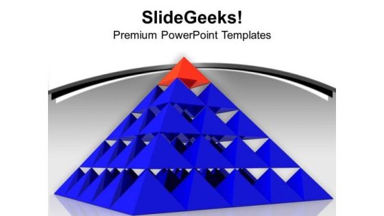 Be On Top Position In Business PowerPoint Templates Ppt Backgrounds For Slides 0613 Be On Top Position In Business PowerPoint Templates Ppt Backgrounds For Slides 0613