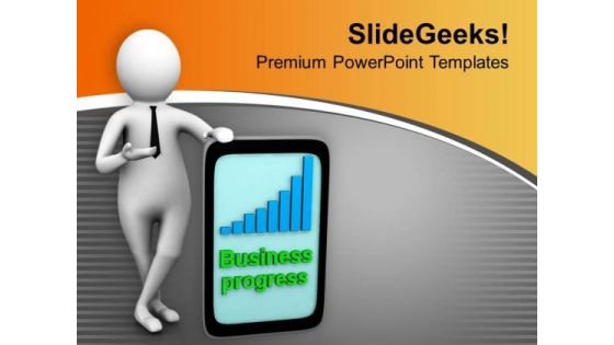 Be Technology Ready For Future PowerPoint Templates Ppt Backgrounds For Slides 0713 Be Technology Ready For Future PowerPoint Templates Ppt Backgrounds For Slides 0713