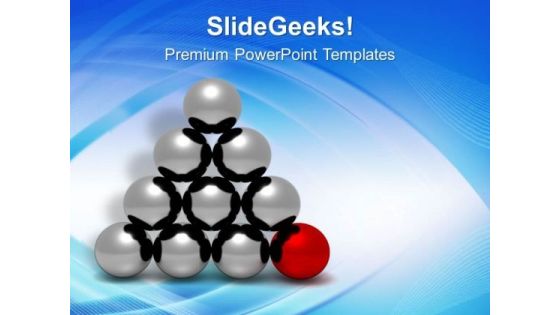 Be The Base Of Your Team PowerPoint Templates Ppt Backgrounds For Slides 0613 Be The Base Of Your Team PowerPoint Templates Ppt Backgrounds For Slides 0613