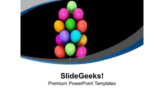 Beautiful Balloons Lovely Decoration Theme PowerPoint Templates Ppt Backgrounds For Slides 0513 Beautiful Balloons Lovely Decoration Theme PowerPoint Templates Ppt Backgrounds For Slides 0513