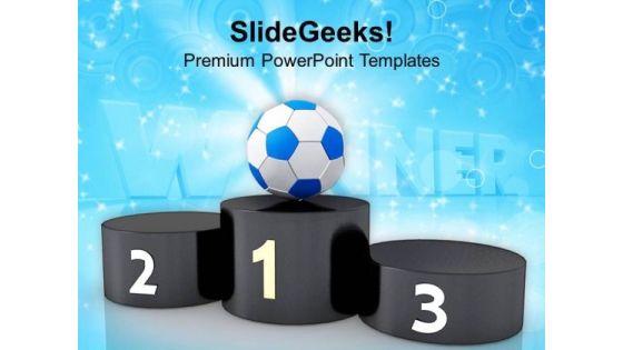 Become The First One In Game PowerPoint Templates Ppt Backgrounds For Slides 0513 Become The First One In Game PowerPoint Templates Ppt Backgrounds For Slides 0513