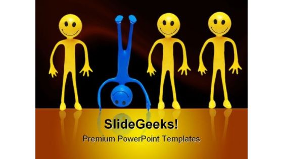 Bediffrent Business PowerPoint Themes And PowerPoint Slides 0411 Bediffrent Business PowerPoint Themes And PowerPoint Slides 0411