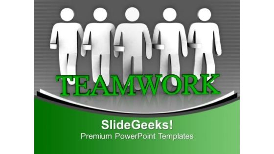 Believe In Team Efforts For Financial Growth PowerPoint Templates Ppt Backgrounds For Slides 0713 Believe In Team Efforts For Financial Growth PowerPoint Templates Ppt Backgrounds For Slides 0713