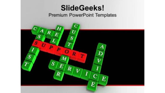 Best Terms For Customer Services PowerPoint Templates Ppt Backgrounds For Slides 0413 Best Terms For Customer Services PowerPoint Templates Ppt Backgrounds For Slides 0413