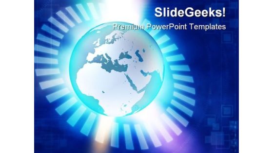 Binary Blue Earth PowerPoint Themes And PowerPoint Slides 0411 Binary Blue Earth PowerPoint Themes And PowerPoint Slides 0411