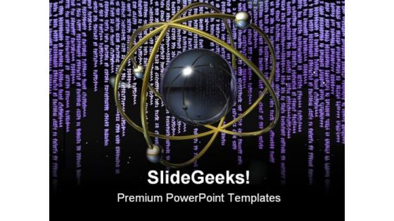 Binary Code Matrix Background PowerPoint Themes And PowerPoint Slides 0511 Binary Code Matrix Background PowerPoint Themes And PowerPoint Slides 0511