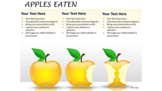 Bitten Apples Editable PowerPoint Slides And Bieaten Apples PowerPoint Templates Bitten Apples Editable PowerPoint Slides And Bieaten Apples PowerPoint Templates