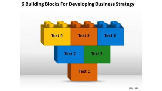 Blocks For Developing Business Strategy Consultants Ppt What Is Plan PowerPoint Slides Blocks For Developing Business Strategy Consultants Ppt What Is Plan PowerPoint Slides
