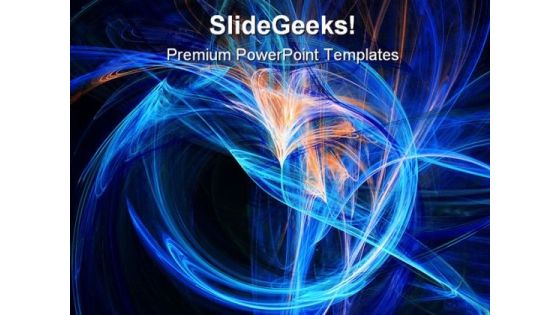 Blue Background PowerPoint Themes And PowerPoint Slides 0511
