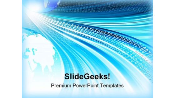 Blue Background With Globe Design PowerPoint Templates And PowerPoint Backgrounds 0311 Blue Background With Globe Design PowerPoint Templates And PowerPoint Backgrounds 0311