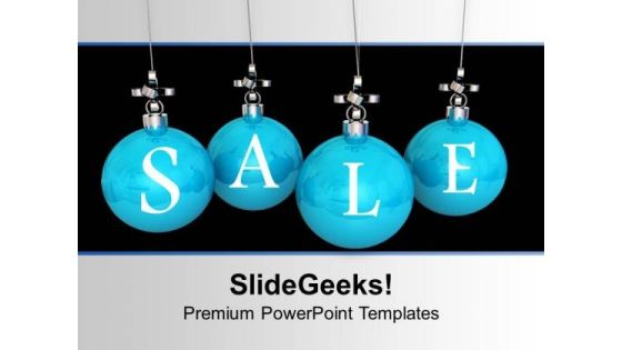 Blue Christmas Balls With Cross Sign Hanging PowerPoint Templates Ppt Backgrounds For Slides 1212 Blue Christmas Balls With Cross Sign Hanging PowerPoint Templates Ppt Backgrounds For Slides 1212