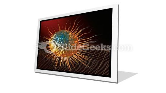 Bone Marrow Cell PowerPoint Icon F