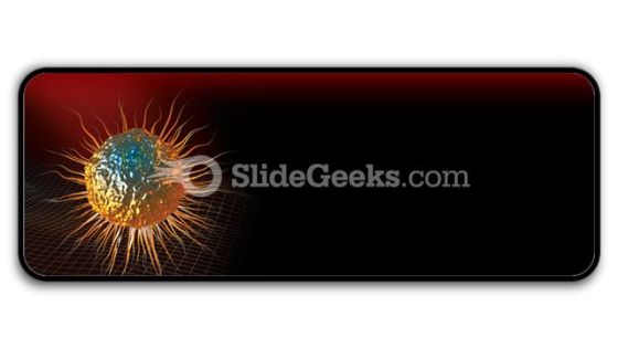 Bone Marrow Cell PowerPoint Icon R