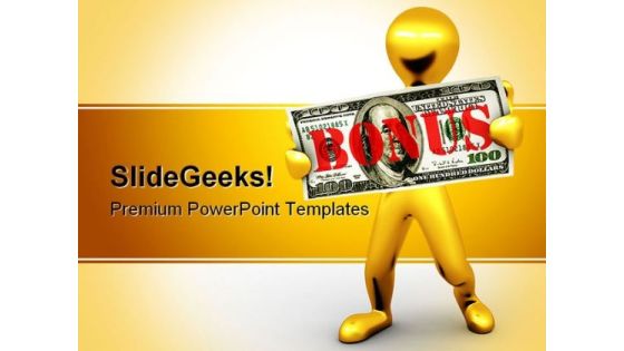 Bonus Finance PowerPoint Backgrounds And Templates 1210 Bonus Finance PowerPoint Backgrounds And Templates 1210
