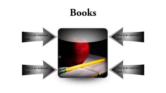 Books Education PowerPoint Presentation Slides S Books Education PowerPoint Presentation Slides S