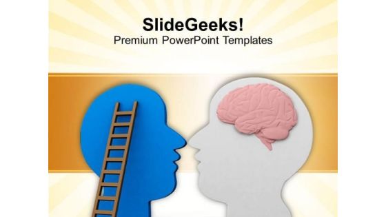 Brain Strength To Solve Problem PowerPoint Templates Ppt Backgrounds For Slides 0613 Brain Strength To Solve Problem PowerPoint Templates Ppt Backgrounds For Slides 0613