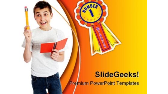Bright Student Education PowerPoint Backgrounds And Templates 1210 Bright Student Education PowerPoint Backgrounds And Templates 1210