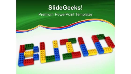 Build Lego Education Construction PowerPoint Templates And PowerPoint Themes 0612 Build Lego Education Construction PowerPoint Templates And PowerPoint Themes 0612