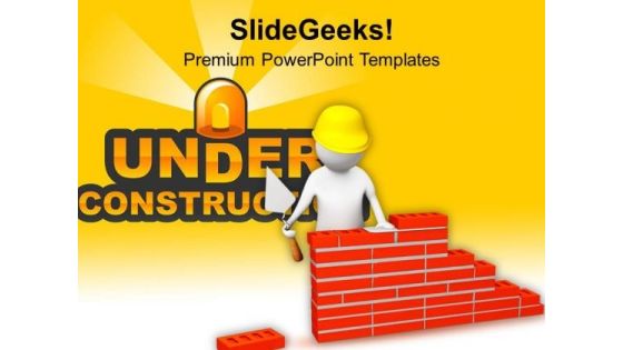 Build The Ideas For Innovation PowerPoint Templates Ppt Backgrounds For Slides 0513 Build The Ideas For Innovation PowerPoint Templates Ppt Backgrounds For Slides 0513