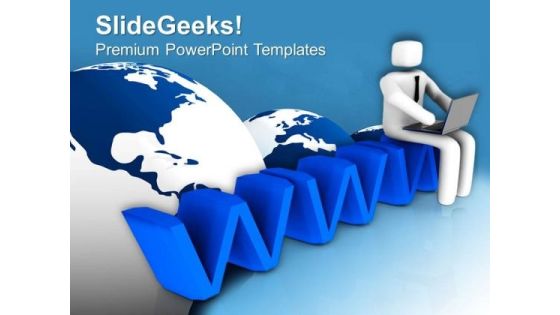 Build Your Business Network Online PowerPoint Templates Ppt Backgrounds For Slides 0513 Build Your Business Network Online PowerPoint Templates Ppt Backgrounds For Slides 0513