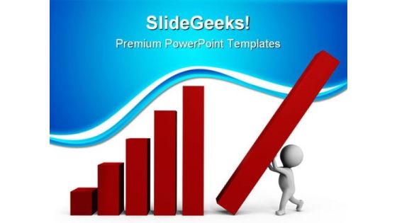 Building Up The Charts Business PowerPoint Themes And PowerPoint Slides 0511 Building Up The Charts Business PowerPoint Themes And PowerPoint Slides 0511
