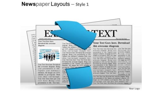 Bundle Newspaper Layouts 1 PowerPoint Slides And Ppt Diagram Templates Bundle Newspaper Layouts 1 PowerPoint Slides And Ppt Diagram Templates