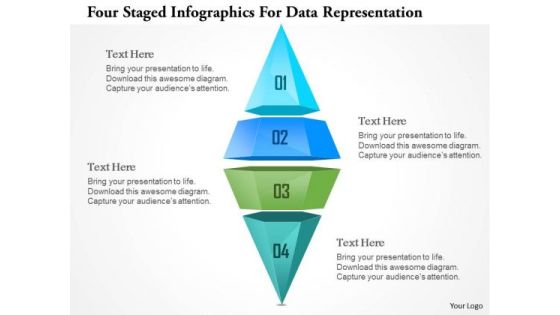 Busines Diagram Four Staged Ingographics For Data Representation Ppt Template Busines Diagram Four Staged Ingographics For Data Representation Ppt Template