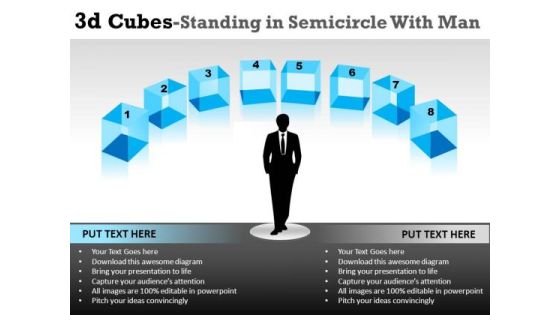 Business 3d Cube Standing With Man PowerPoint Slides And Ppt Diagram Templates Business 3d Cube Standing With Man PowerPoint Slides And Ppt Diagram Templates