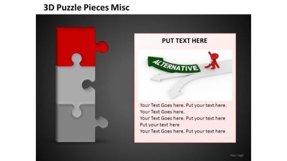 Business Alternatives PowerPoint Slides Business Alternatives PowerPoint Slides