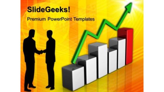 Business Arrows Success PowerPoint Templates And PowerPoint Themes 0612 Business Arrows Success PowerPoint Templates And PowerPoint Themes 0612