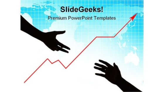 Business Assistance Success PowerPoint Templates And PowerPoint Backgrounds 0511 Business Assistance Success PowerPoint Templates And PowerPoint Backgrounds 0511
