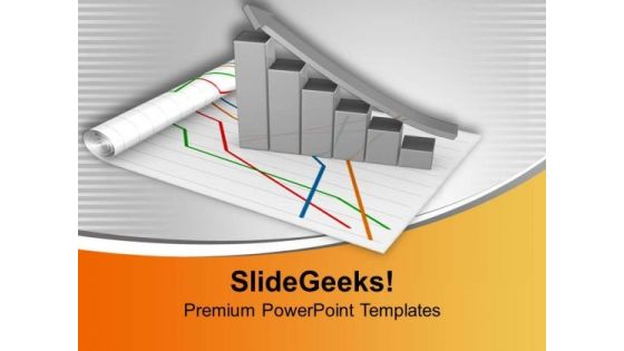 Business Bar Graph And X Y Chart PowerPoint Templates Ppt Backgrounds For Slides 0613 Business Bar Graph And X Y Chart PowerPoint Templates Ppt Backgrounds For Slides 0613