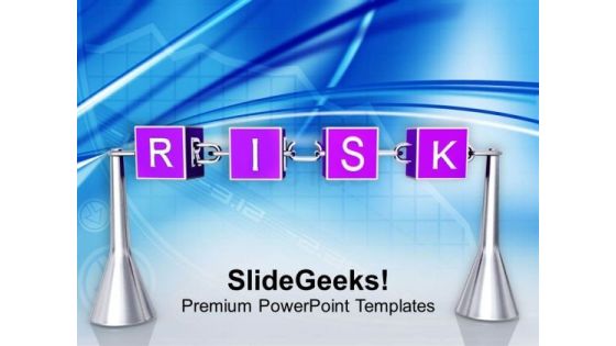 Business Challenges And Risk PowerPoint Templates Ppt Backgrounds For Slides 0413 Business Challenges And Risk PowerPoint Templates Ppt Backgrounds For Slides 0413