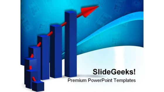 Business Chart Finance PowerPoint Backgrounds And Templates 0111 Business Chart Finance PowerPoint Backgrounds And Templates 0111
